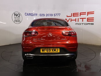 Used Mercedes-Benz GLC 2020 for sale - 76909740: Photo