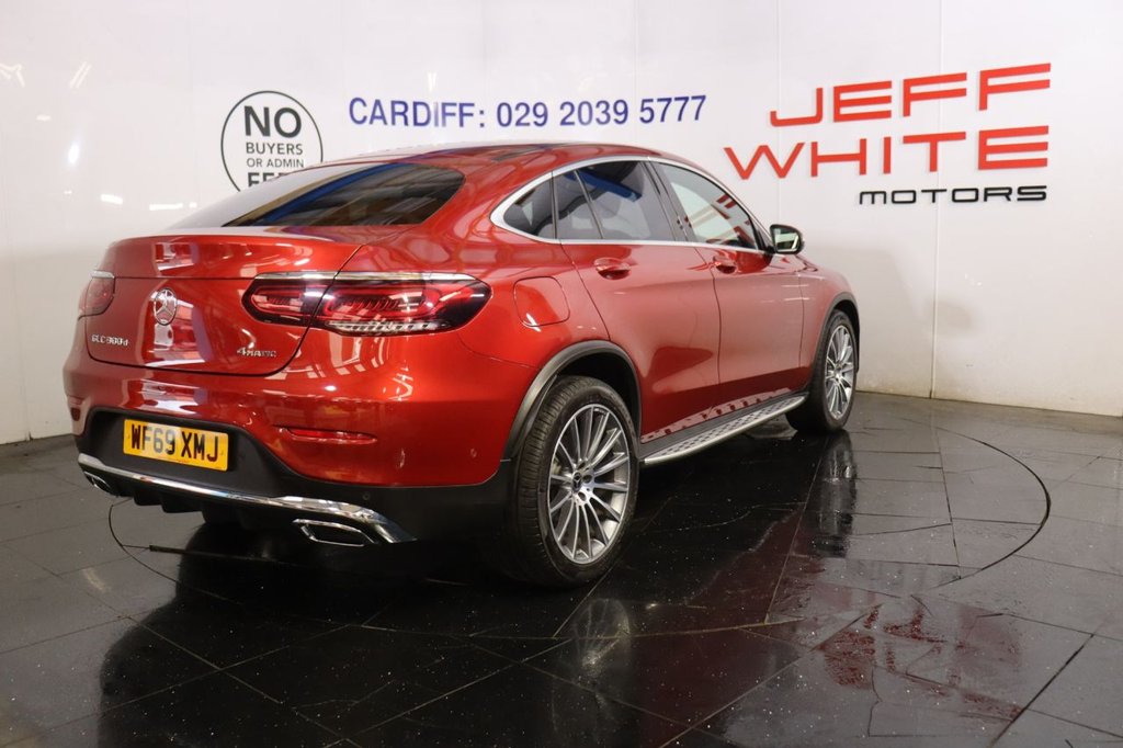 Used Mercedes-Benz GLC 2020 for sale - 76909740: Photo 5