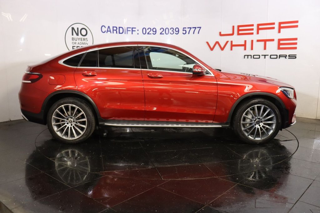 Used Mercedes-Benz GLC 2020 for sale - 76909740: Photo 6