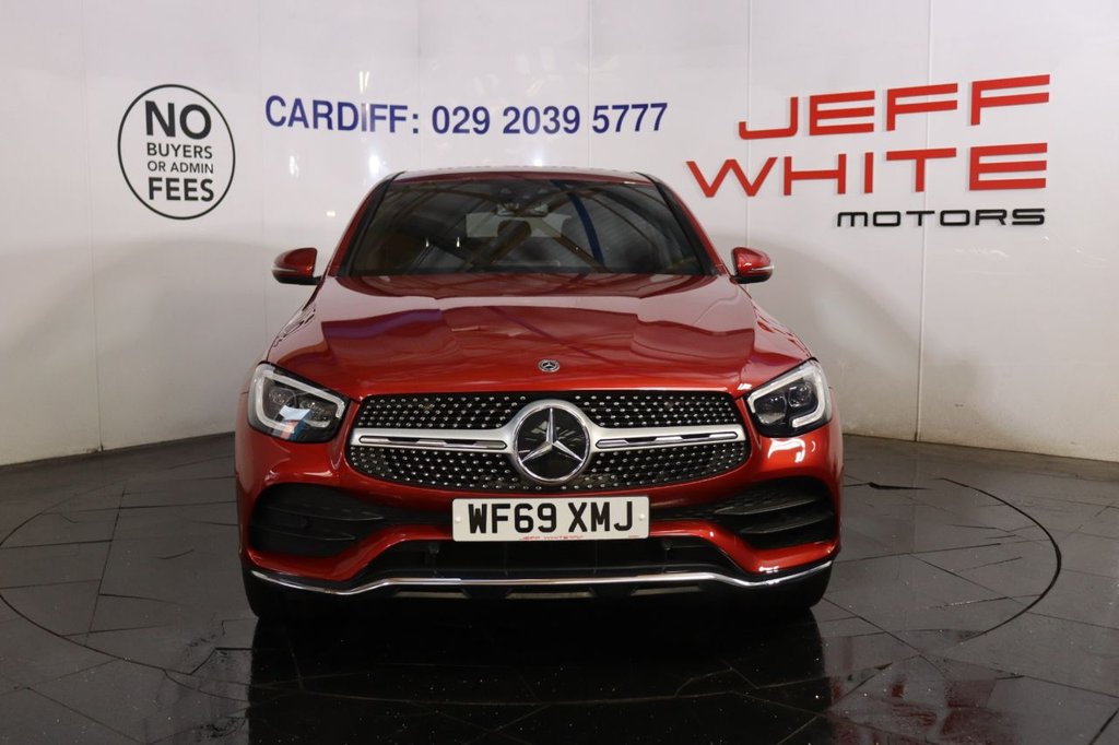 Used Mercedes-Benz GLC 2020 for sale - 76909740: Photo 7