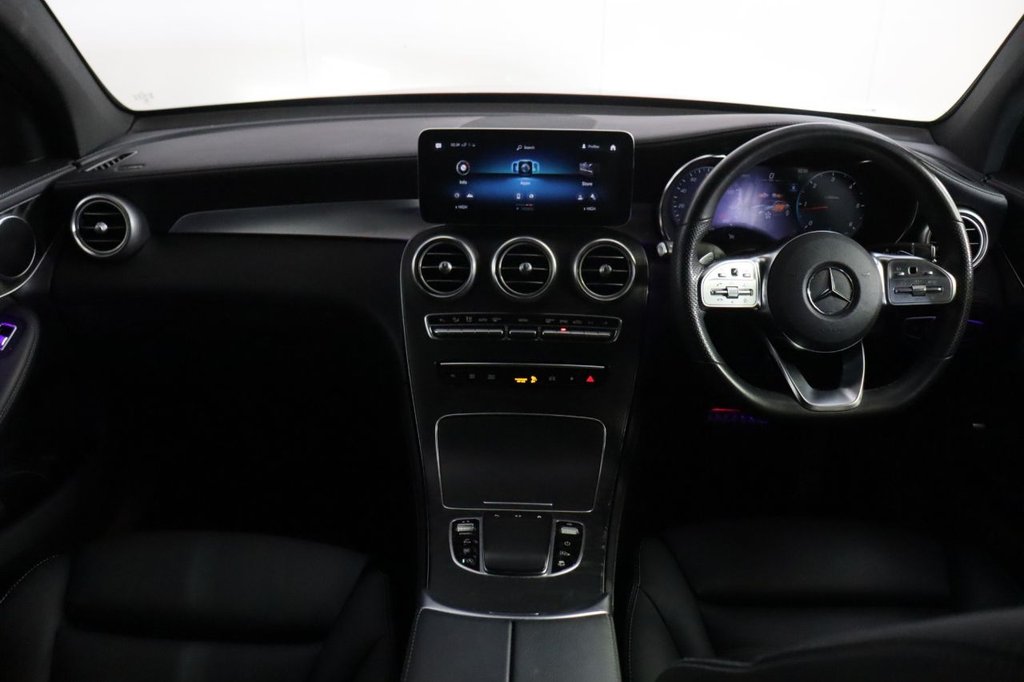 Used Mercedes-Benz GLC 2020 for sale - 76909740: Photo 8