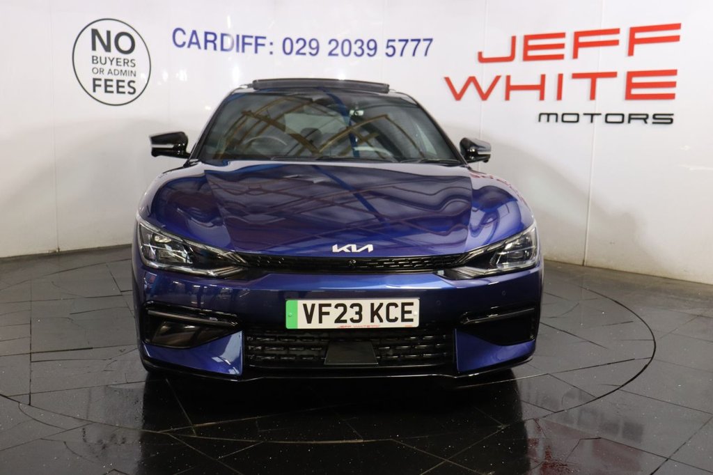 Used Kia EV6 2023 for sale - 78056074: Photo 5