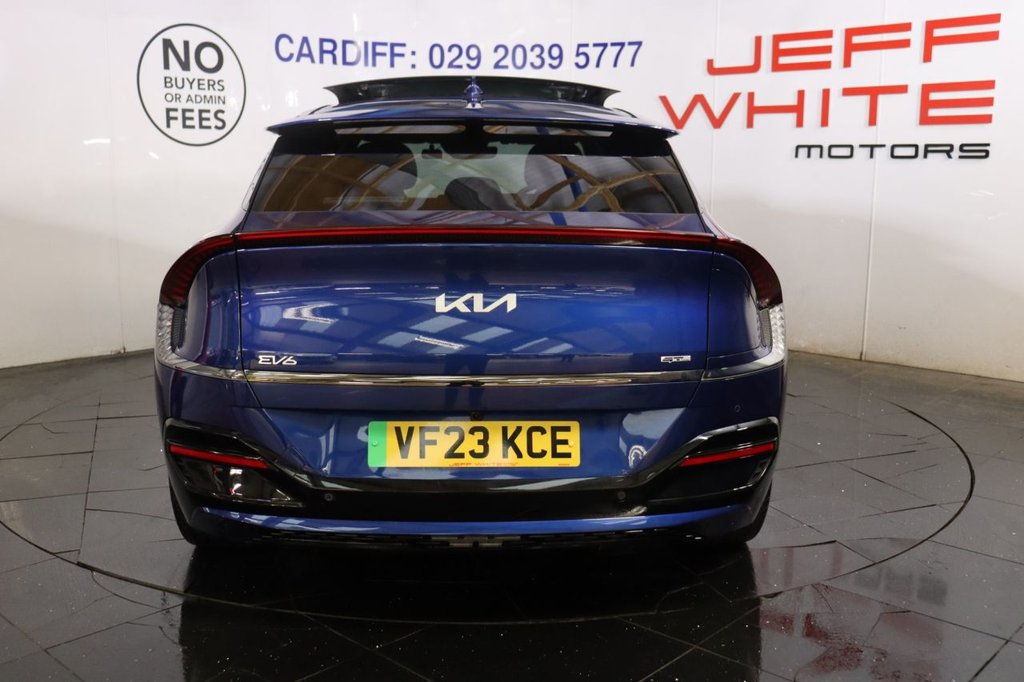 Used Kia EV6 2023 for sale - 78056074: Photo 9