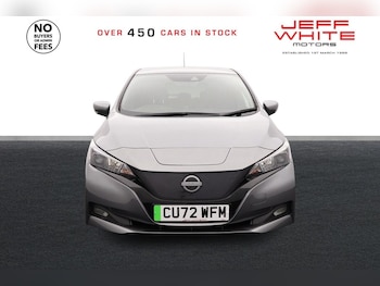 Used Nissan Leaf 2022 for sale - 78954835: Photo