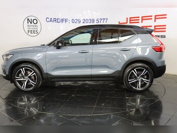 Used Volvo XC40 2020 for sale - 78167279: Photo