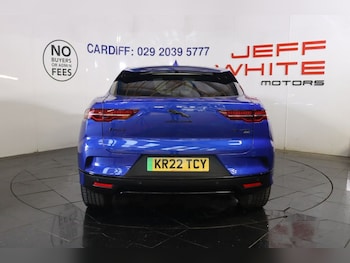 Used Jaguar I-Pace 2022 for sale - 76563355: Photo