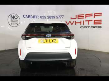 Used Toyota Yaris Cross 2022 for sale - 73519191: Photo