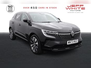 Renault Austral feature image