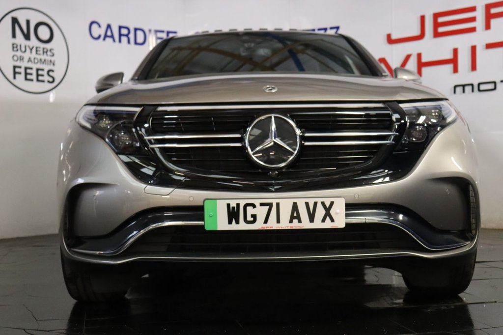 Used Mercedes-Benz EQC 2021 for sale - 76280219: Photo 11