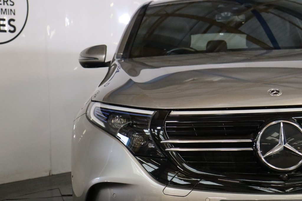 Used Mercedes-Benz EQC 2021 for sale - 76280219: Photo 12