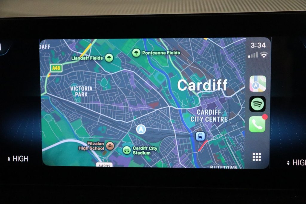 Used Mercedes-Benz EQC 2021 for sale - 76280219: Photo 14