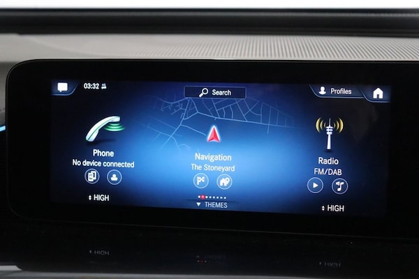 Used Mercedes-Benz EQC 2021 for sale - 76280219: Photo 16