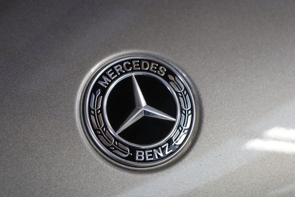 Used Mercedes-Benz EQC 2021 for sale - 76280219: Photo 17