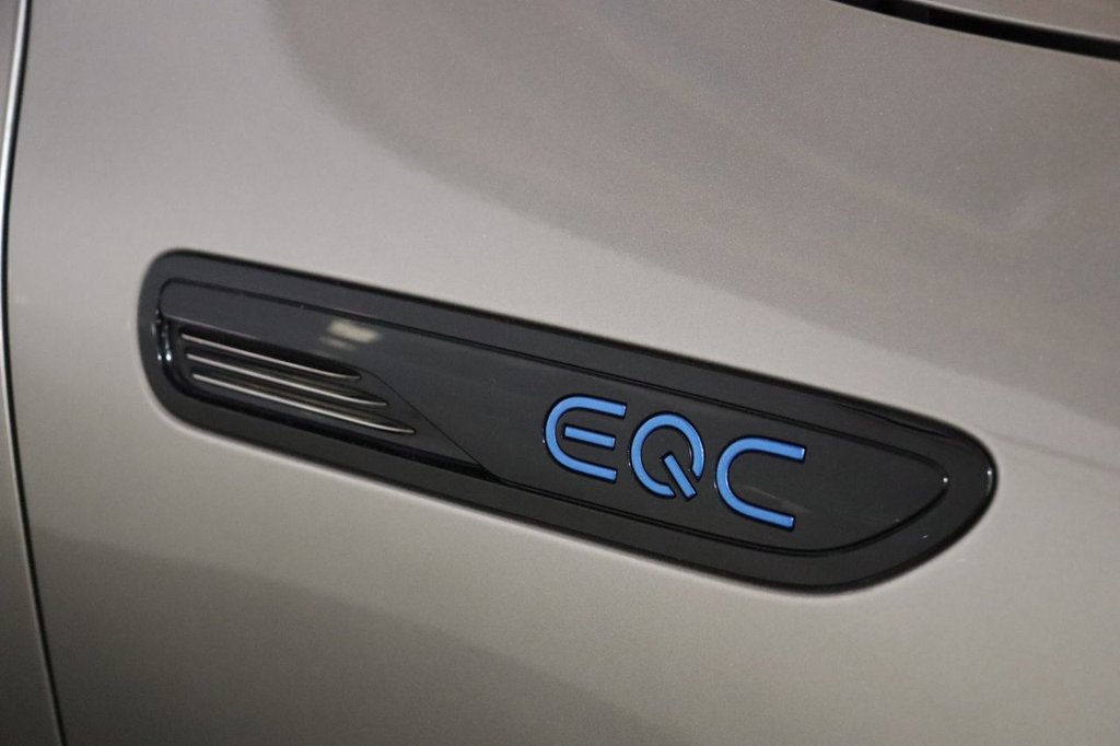 Used Mercedes-Benz EQC 2021 for sale - 76280219: Photo 18