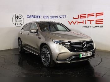 Mercedes-Benz - EQC
