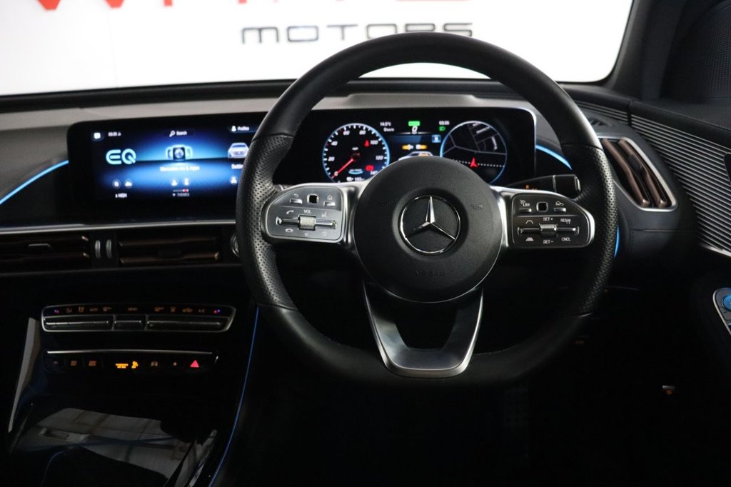 Used Mercedes-Benz EQC 2021 for sale - 76280219: Photo 20