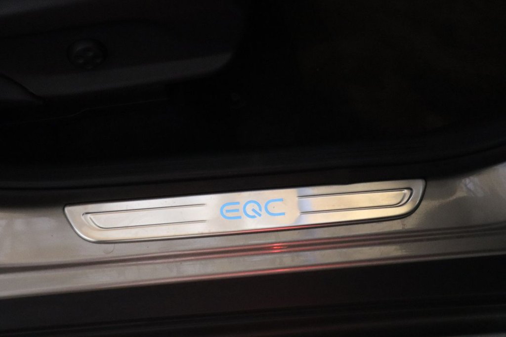 Used Mercedes-Benz EQC 2021 for sale - 76280219: Photo 23