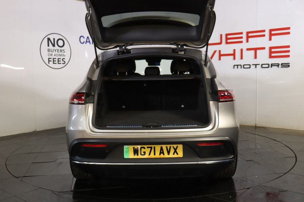 Used Mercedes-Benz EQC 2021 for sale - 76280219: Photo 27