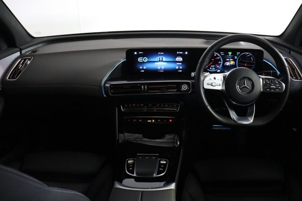 Used Mercedes-Benz EQC 2021 for sale - 76280219: Photo 30