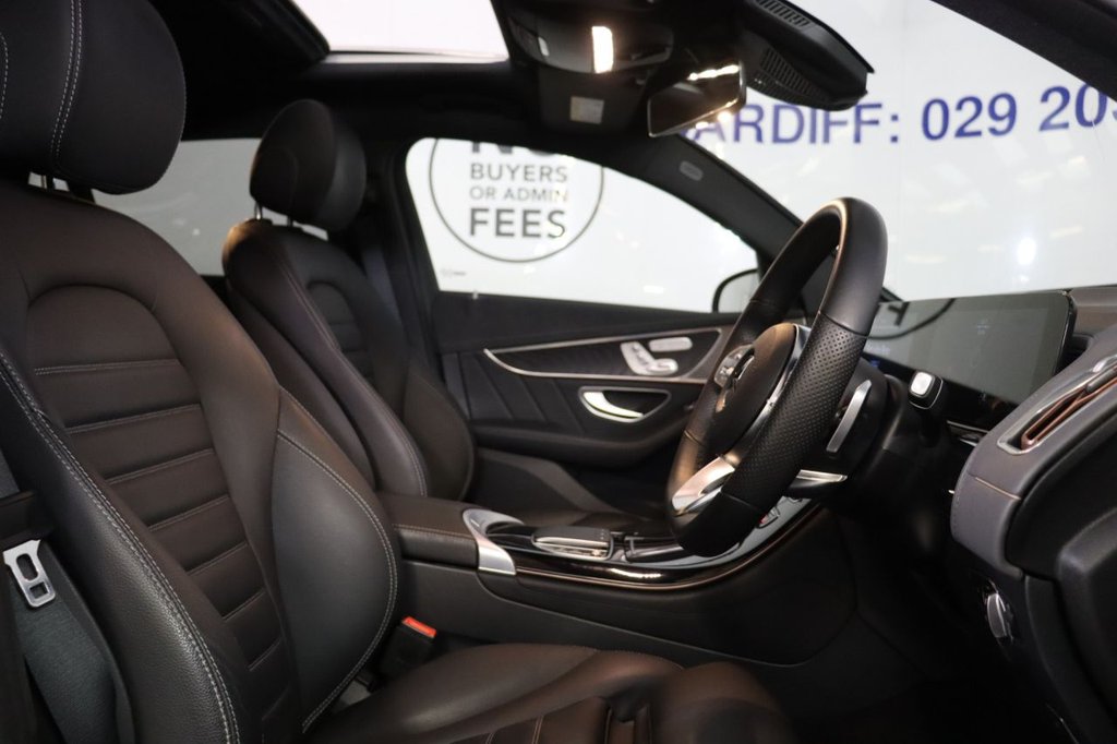 Used Mercedes-Benz EQC 2021 for sale - 76280219: Photo 31