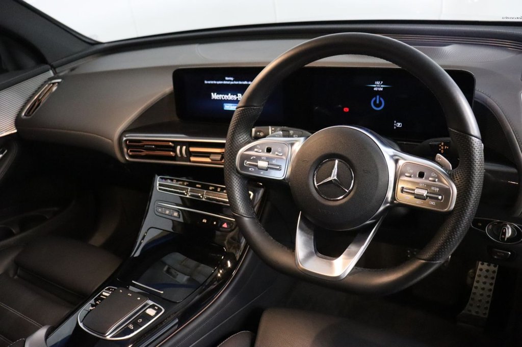 Used Mercedes-Benz EQC 2021 for sale - 76280219: Photo 32