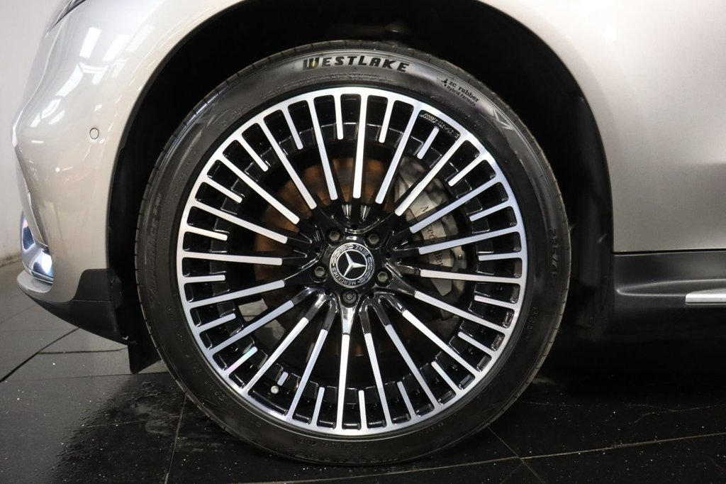 Used Mercedes-Benz EQC 2021 for sale - 76280219: Photo 42