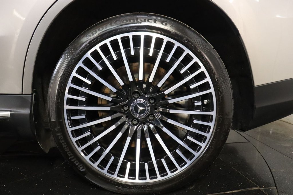 Used Mercedes-Benz EQC 2021 for sale - 76280219: Photo 44