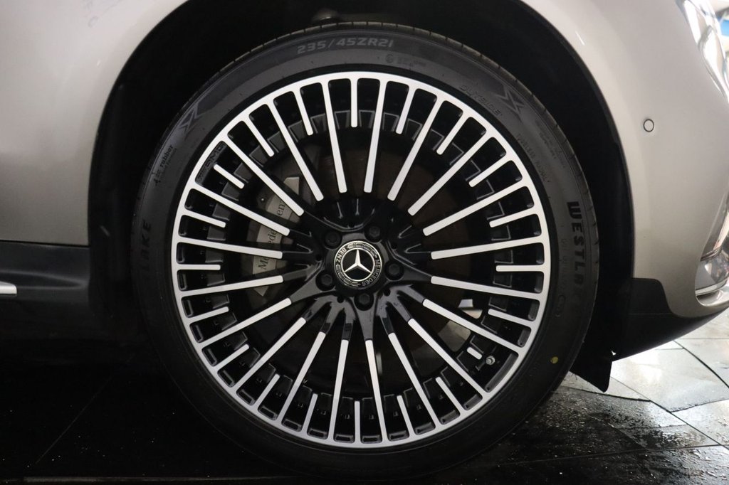 Used Mercedes-Benz EQC 2021 for sale - 76280219: Photo 45