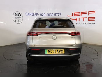 Used Mercedes-Benz EQC 2021 for sale - 76280219: Photo 4