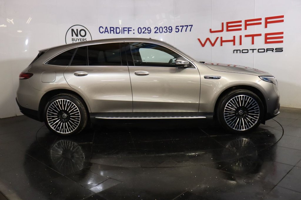 Used Mercedes-Benz EQC 2021 for sale - 76280219: Photo 6