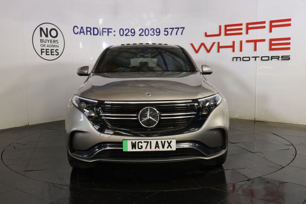 Used Mercedes-Benz EQC 2021 for sale - 76280219: Photo 7