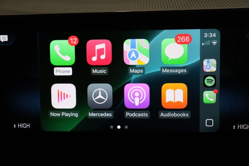 Used Mercedes-Benz EQC 2021 for sale - 76280219: Photo 8