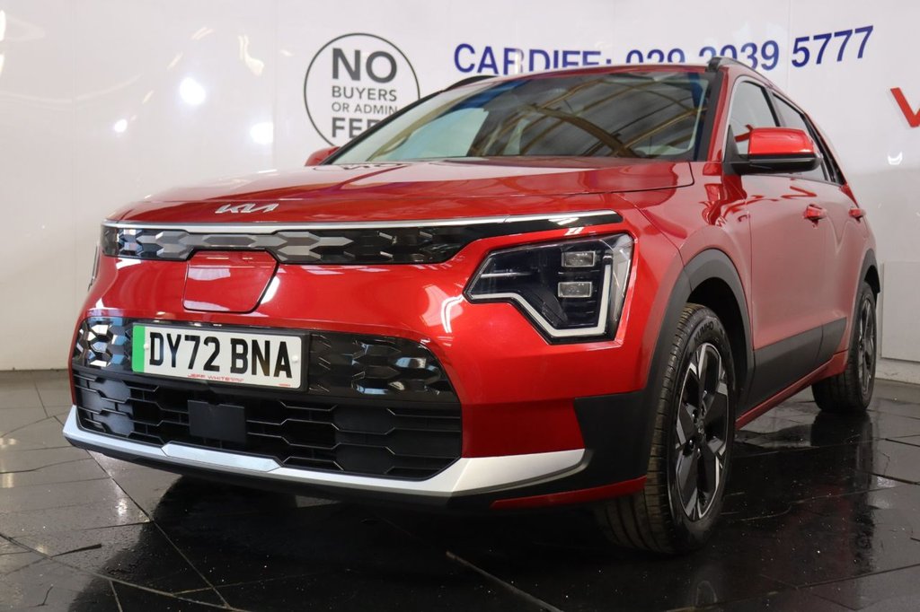 Used Kia Niro 2022 for sale - 76654570: Photo 14