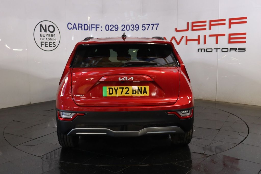 Used Kia Niro 2022 for sale - 76654570: Photo 4
