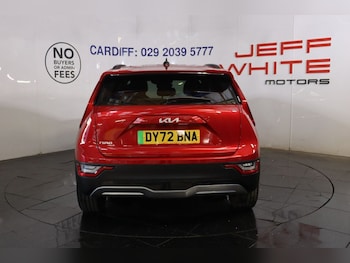 Used Kia Niro 2022 for sale - 76654570: Photo