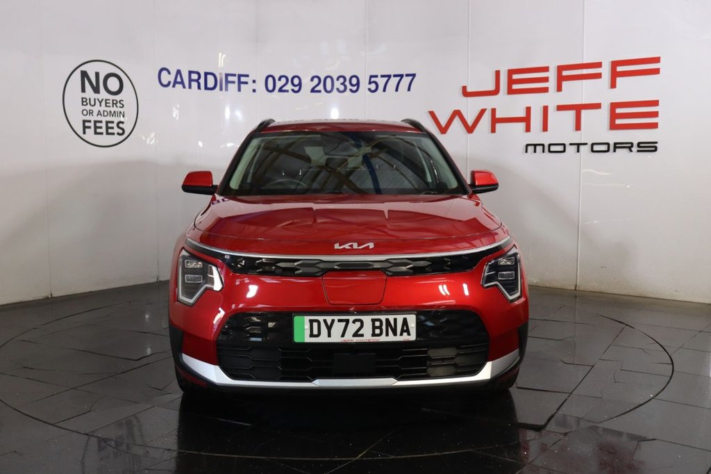 Used Kia Niro 2022 for sale - 76654570: Photo 8