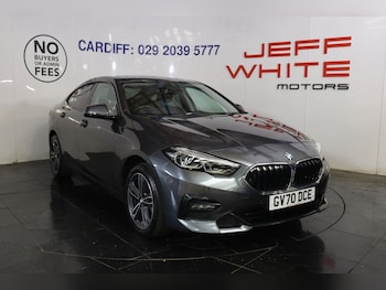 Used BMW 2 Series Gran Coupe 2021 for sale - 78124638: Photo