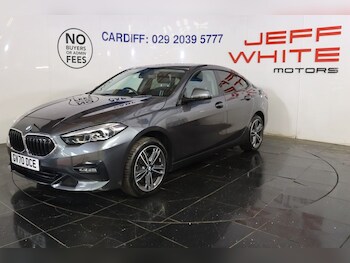 Used BMW 2 Series Gran Coupe 2021 for sale - 78124638: Photo