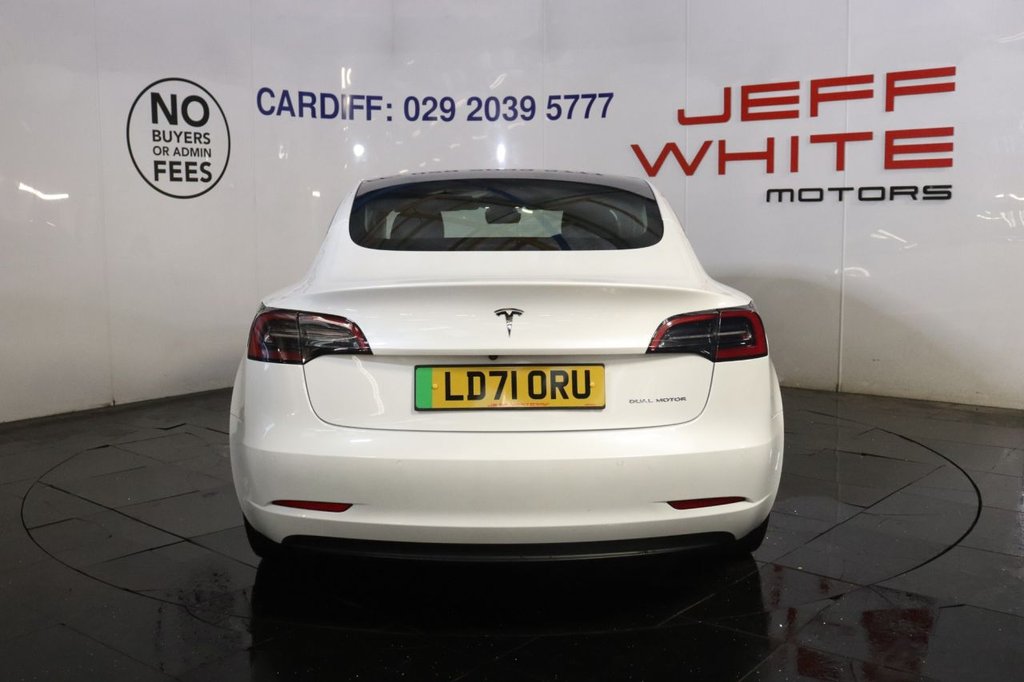 Used Tesla Model 3 2021 for sale - 76148120: Photo 1