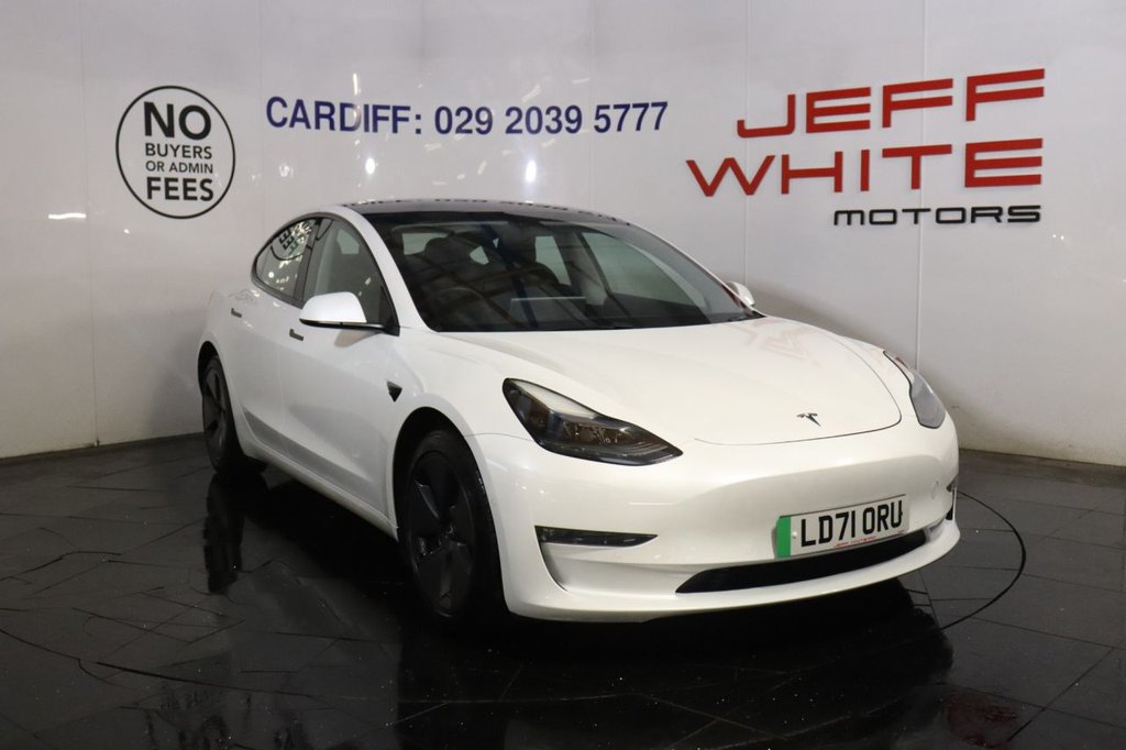 Used Tesla Model 3 2021 for sale - 76148120: Photo 4