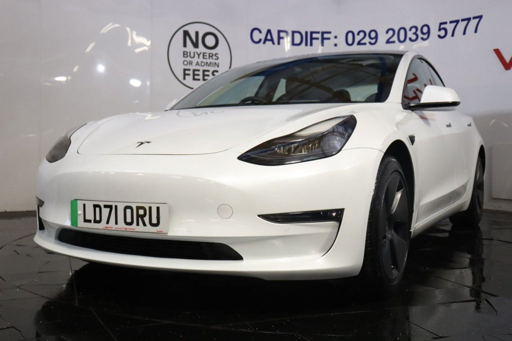 Used Tesla Model 3 2021 for sale - 76148120: Photo 8