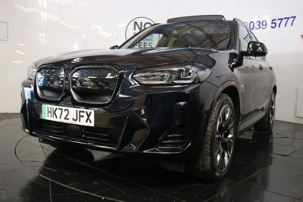 Used BMW iX3 2023 for sale - 77608916: Photo 16