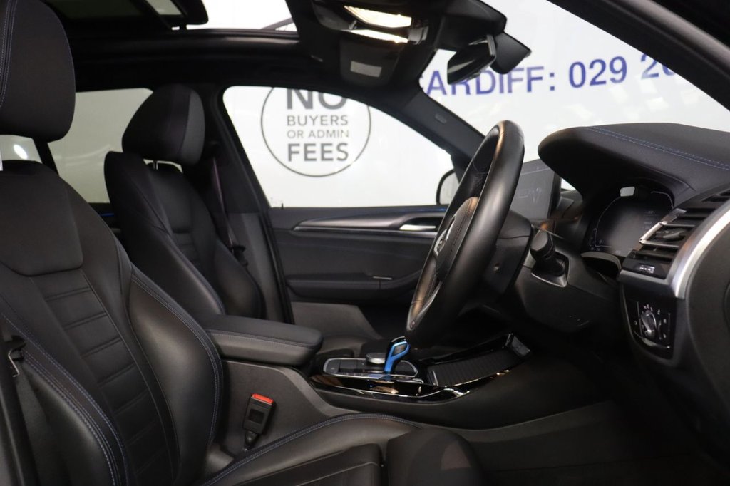 Used BMW iX3 2023 for sale - 77608916: Photo 41