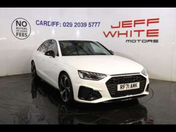 2022 (71) - 2.0 TFSI 35 Black Edition 4dr Petrol S Tronic (APPLE CAR PLAY)