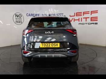 Used Kia Sportage 2022 for sale - 74448347: Photo