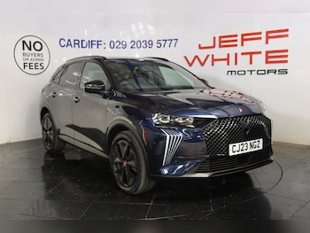 Used DS Automobiles DS 7 2023 for sale - 75432657: Photo
