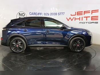 Used DS Automobiles DS 7 2023 for sale - 75432657: Photo