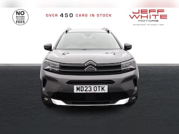 Used Citroen C5 Aircross 2023 for sale - 78901051: Photo