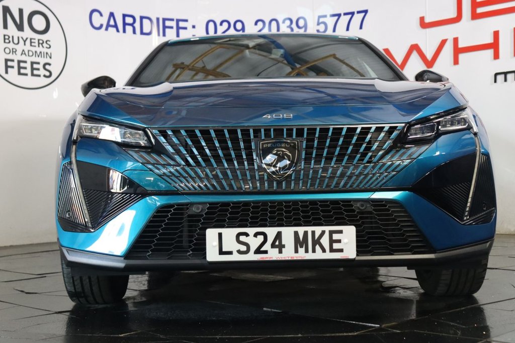 Used Peugeot 408 2024 for sale - 76590845: Photo 11