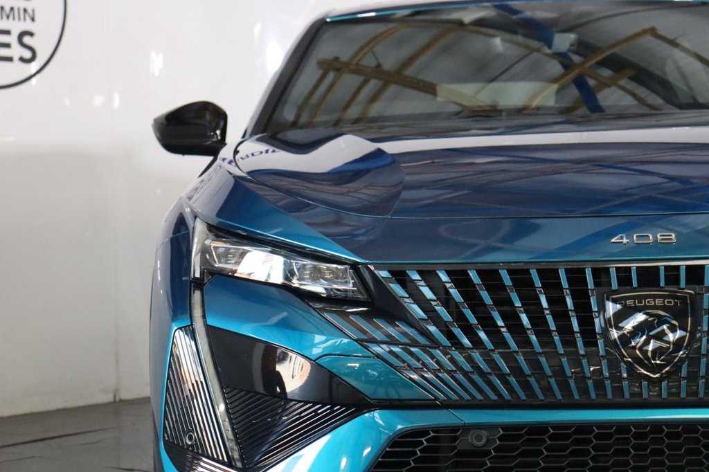 Used Peugeot 408 2024 for sale - 76590845: Photo 12